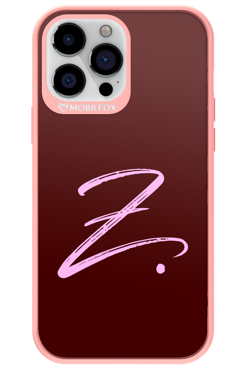 (Dark Blush) Z 2.0 - Apple iPhone 13 Pro Max