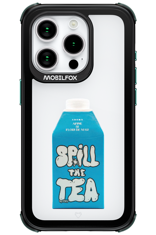 Classic Carton - Apple iPhone 15 Pro