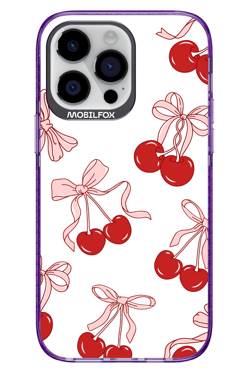 Cherry Queen - Apple iPhone 14 Pro Max