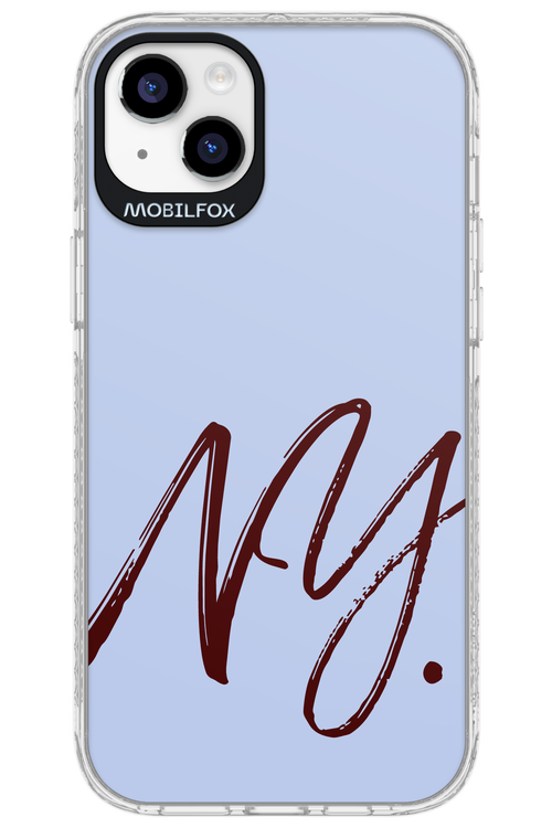 (Jellyfish Presso) NY 2.0 - Apple iPhone 14 Plus
