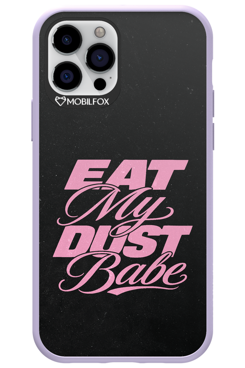 Eat My Dust 2.0 - Apple iPhone 12 Pro