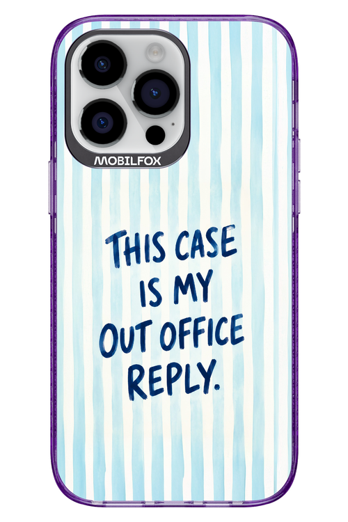 Reply 2.0 - Apple iPhone 14 Pro Max