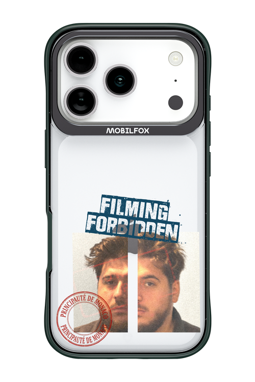 Romeo Mugshot 2.0 - Apple iPhone 17 Pro