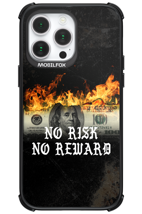 No R1SK No REWARD 2.0 - Apple iPhone 14 Pro Max