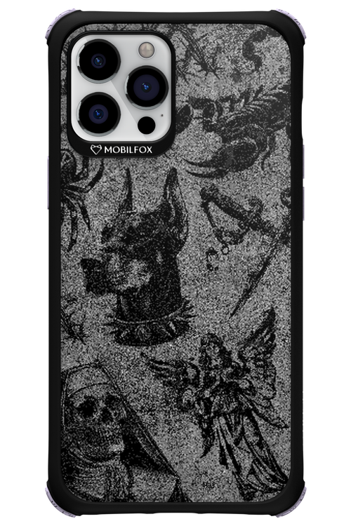 Built Different II - Apple iPhone 12 Pro Max