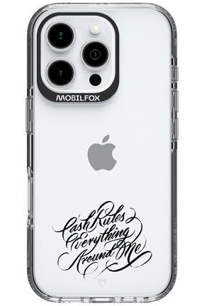 Cash Rules Script - Apple iPhone 16 Pro