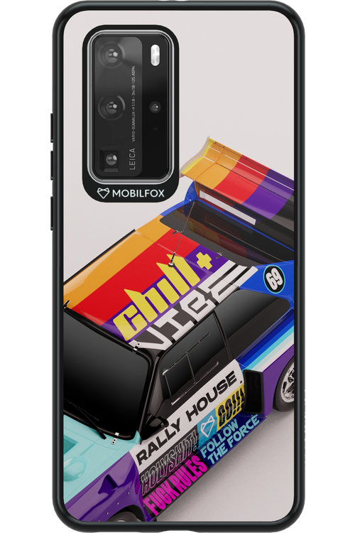 Rally House - Huawei P40 Pro