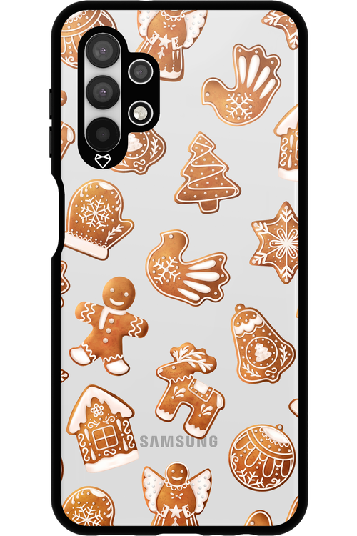 Gingerbreads - Samsung Galaxy A13 4G