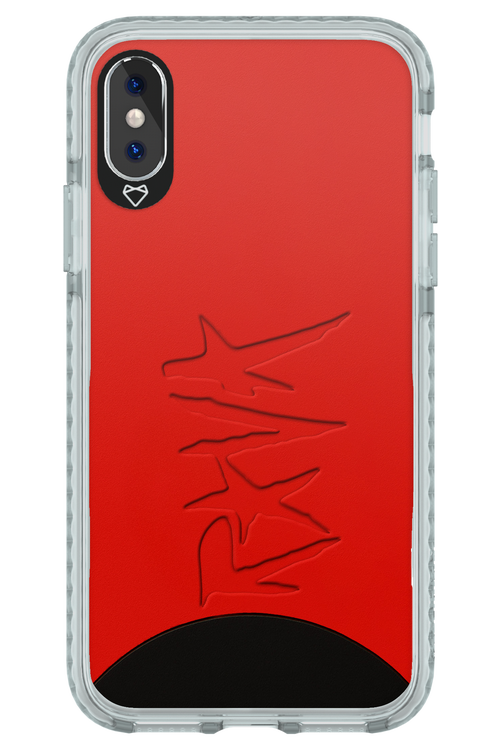 Rava Red - Apple iPhone XS