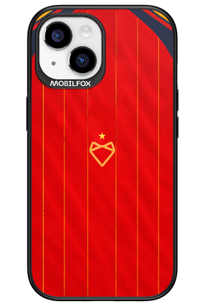 Spain 2.0 x Mobilfox 2.0 - Apple iPhone 15
