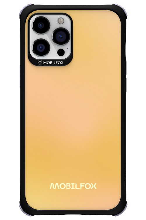 Pastel Tangerine - Apple iPhone 12 Pro Max