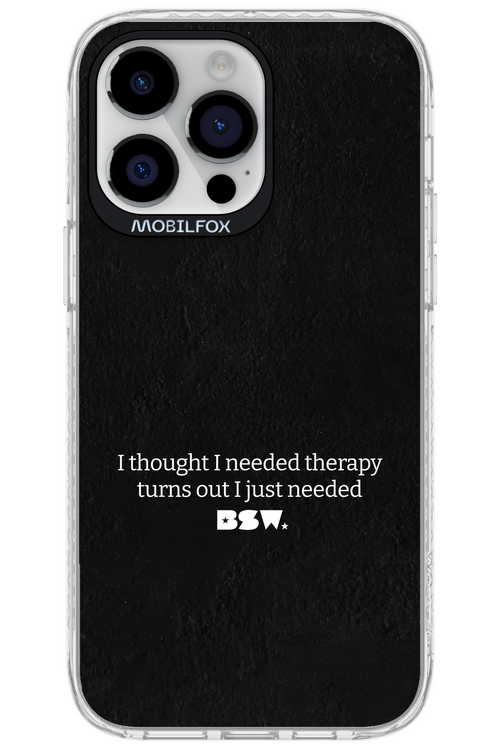 BSW FourSeasons 10 2.0 - Apple iPhone 14 Pro Max