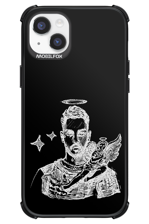 iNGER Black 2.0 - Apple iPhone 14 Plus