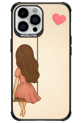 Girl Love II - Apple iPhone 13 Pro Max