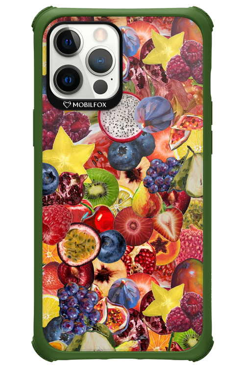 Fruit Basket 2.0 - Apple iPhone 12 Pro Max