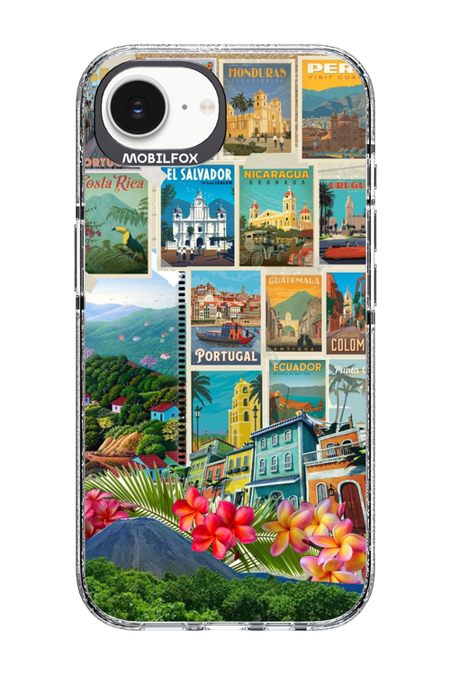 Poster Paradise 2.0 - Apple iPhone 16e