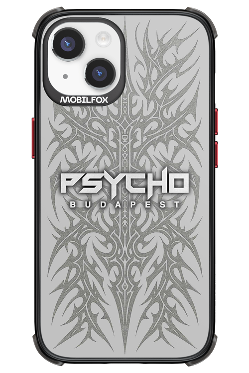 Cybersigilism (Grey) - Apple iPhone 14
