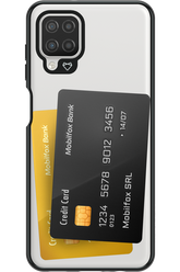Cards - Samsung Galaxy A12