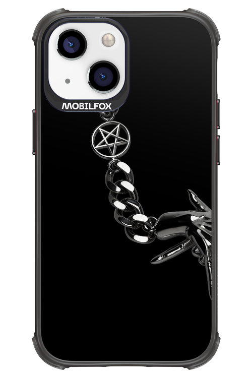 Chain stanga black 2.0 - Apple iPhone 13 Mini