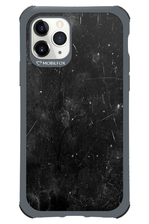 Black Grunge 2.0 - Apple iPhone 11 Pro