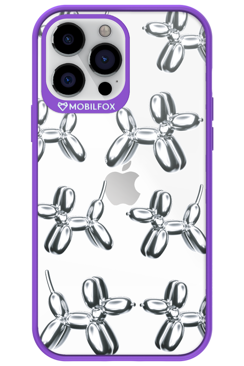 Balloon Dogs - Apple iPhone 13 Pro Max