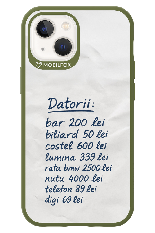 The List 2.0 - Apple iPhone 13 Mini