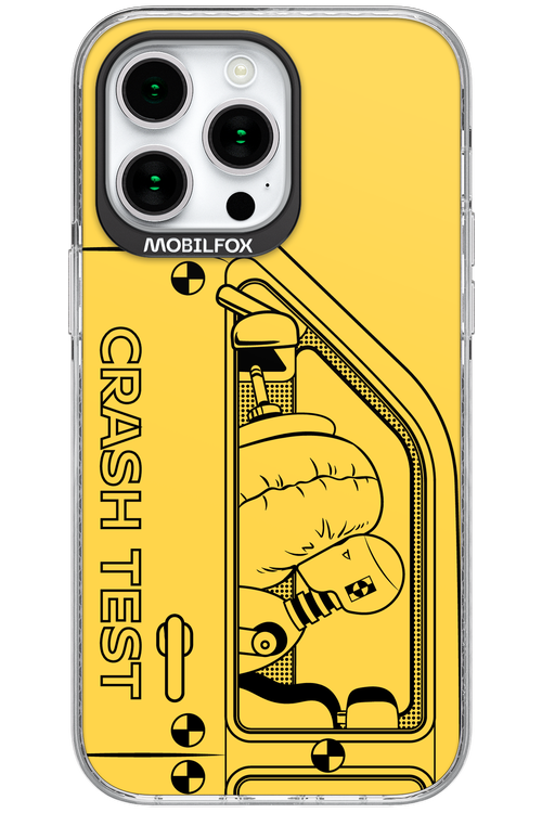 Crumple Zone 2.0 - Apple iPhone 15 Pro Max
