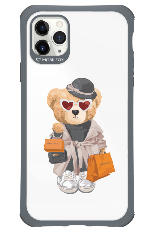 Iconic Bear 2.0 - Apple iPhone 11 Pro Max