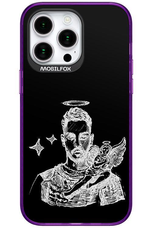 iNGER Black 2.0 - Apple iPhone 15 Pro Max