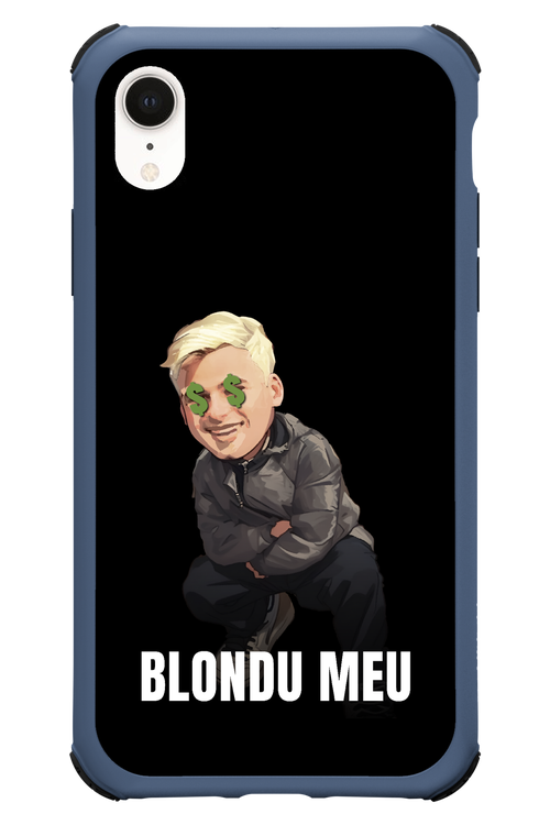 Blondu Meu - Apple iPhone XR