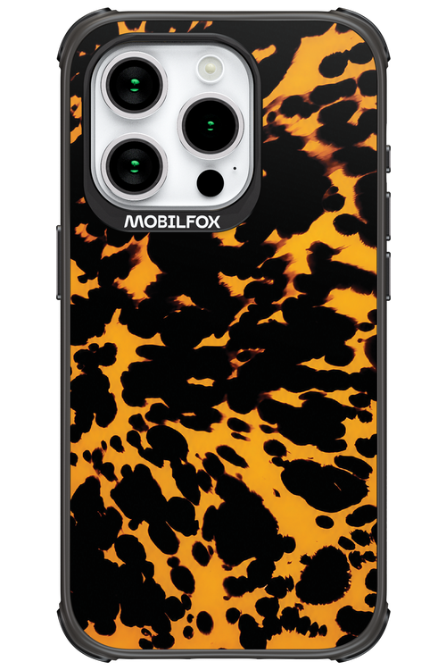 Tortoise Shell 2.0 - Apple iPhone 15 Pro