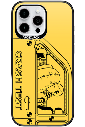 Crumple Zone 2.0 - Apple iPhone 16 Pro Max