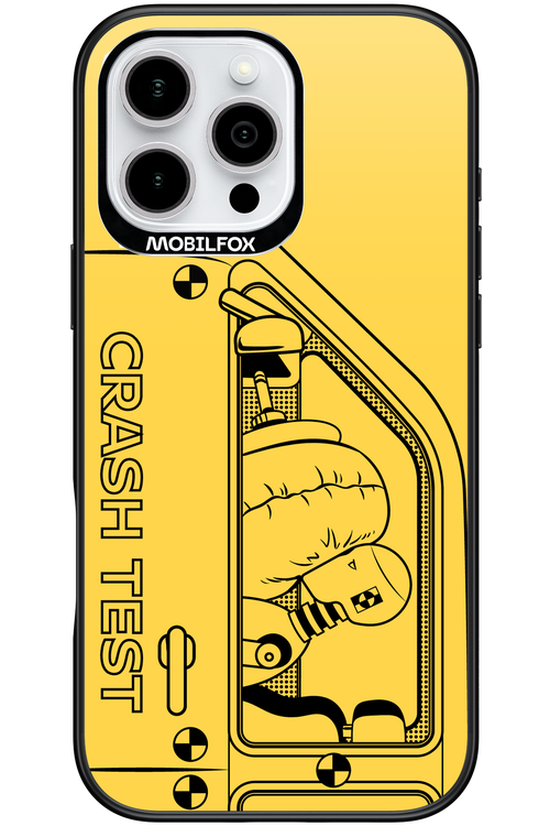 Crumple Zone 2.0 - Apple iPhone 16 Pro Max