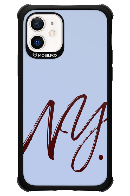 (Jellyfish Presso) NY 2.0 - Apple iPhone 12