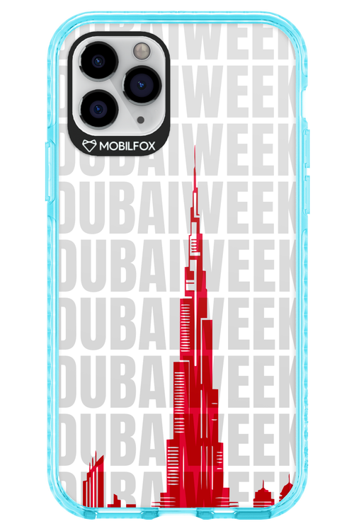 Dubaiweek Burj Khalifa 2.0 - Apple iPhone 11 Pro