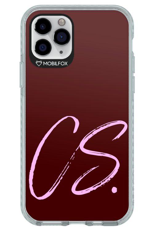 (Dark Blush) CS 2.0 - Apple iPhone 11 Pro