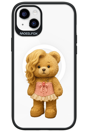 Bear Babe - Apple iPhone 14 Plus