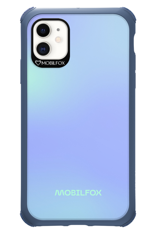 Pastel Blue - Apple iPhone 11