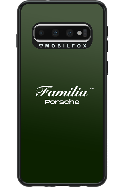 Familia Porsche - Samsung Galaxy S10