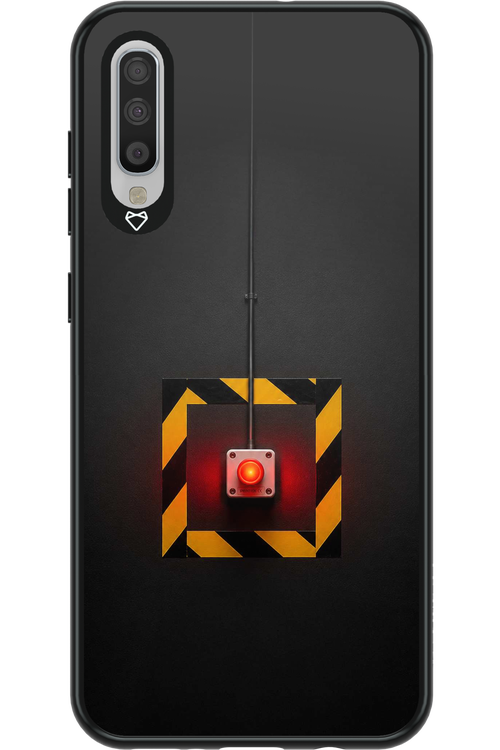 Red Button 2.0 - Samsung Galaxy A70