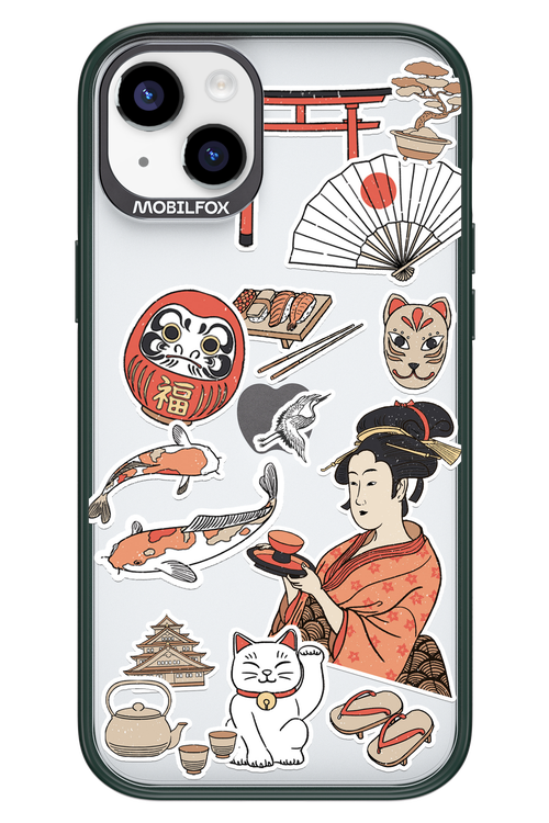 Omamori - Apple iPhone 14 Plus