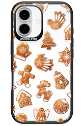 Gingerbreads - Apple iPhone 16