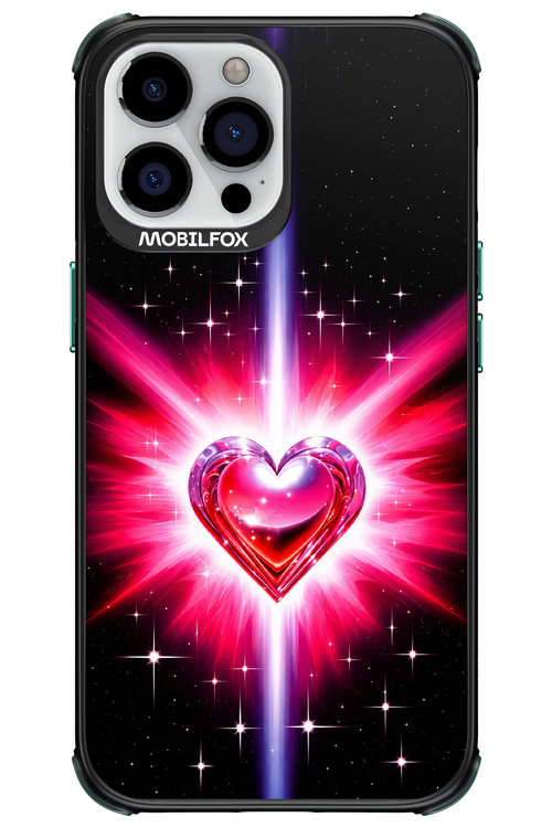 Bright Heart 2.0 - Apple iPhone 13 Pro Max
