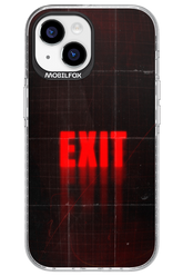 EXIT - Apple iPhone 15