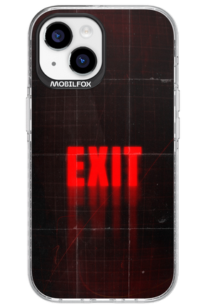 EXIT - Apple iPhone 15