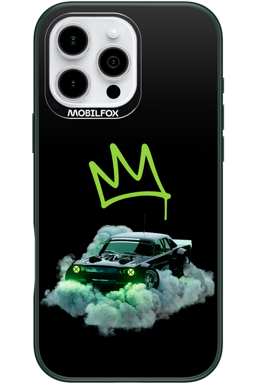 Just Dont Die - Apple iPhone 16 Pro Max