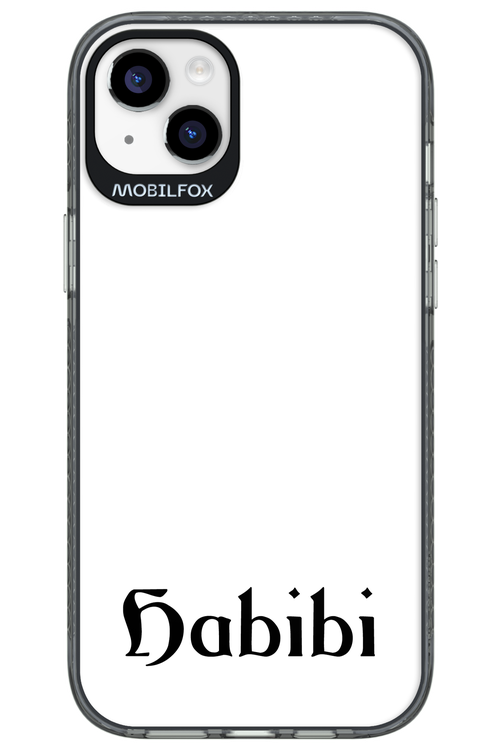 Habibi White - Apple iPhone 14 Plus