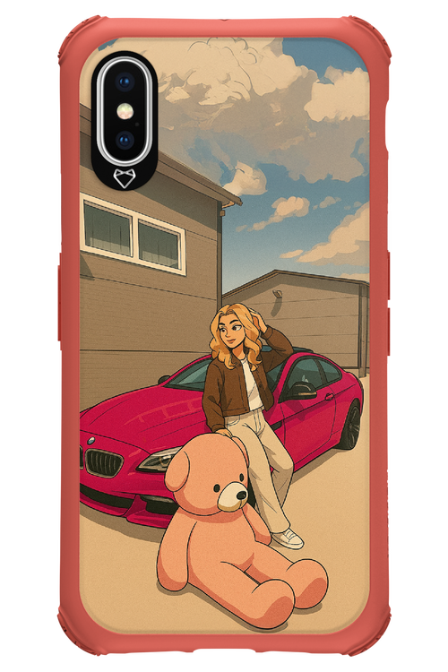 Bearr 2.0 - Apple iPhone XS