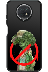 Anti Brokkoli Black - Xiaomi Redmi Note 9T 5G