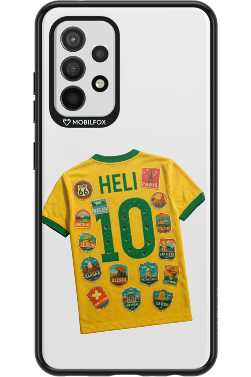 The T-Shirt 2.0 - Samsung Galaxy A52 / A52 5G / A52s